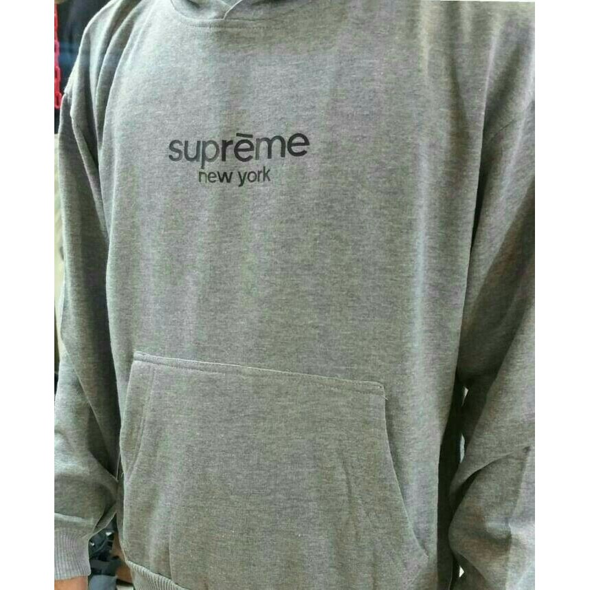 HOODIE / SWEATER SUPREME NY