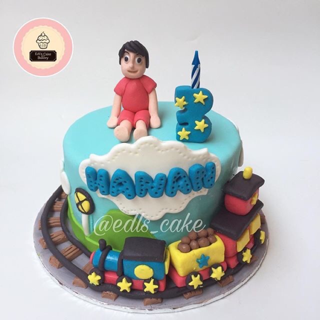

SUGAR CAKE Whole (D12cm) MEDIUM DESIGN
