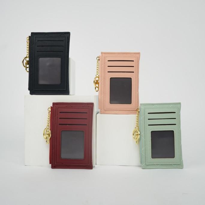 Les Femmes Dompet Kartu Wanita / Card Holder G537 210901