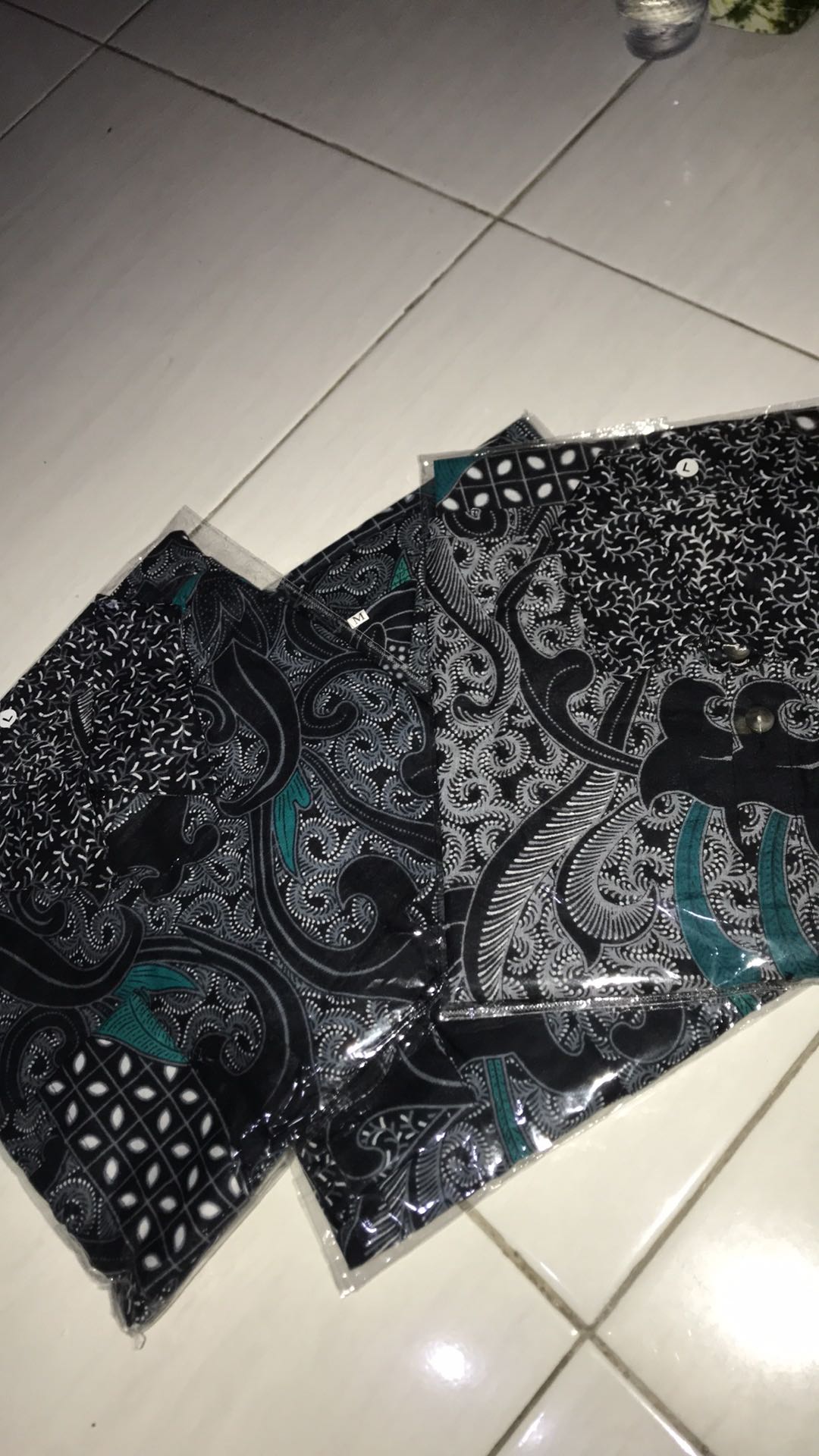 Batik Couple Keluarga Sania Ruffle Ori Ndoro Jowi Dnt Teruntum Dimensi Abu