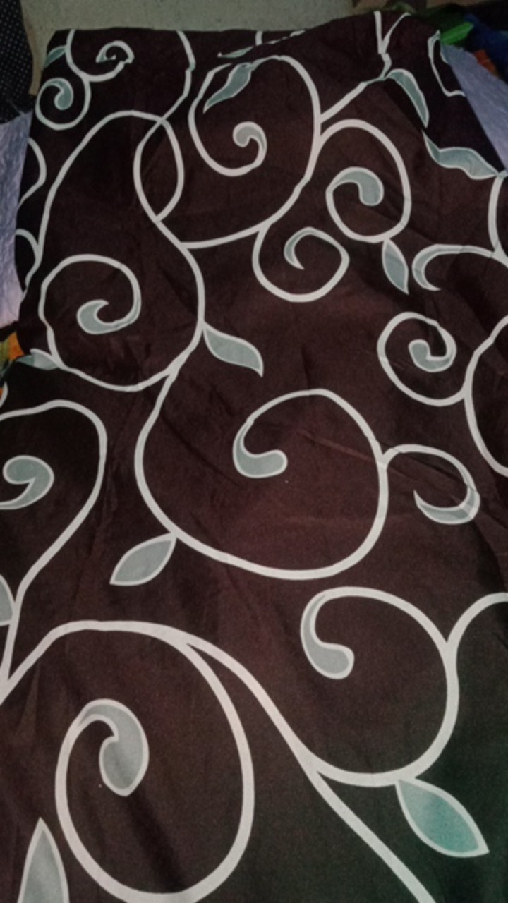 Cover/sarung Kasur Busa Resleting,sarung Kasur Inoac Tebal15 Cm