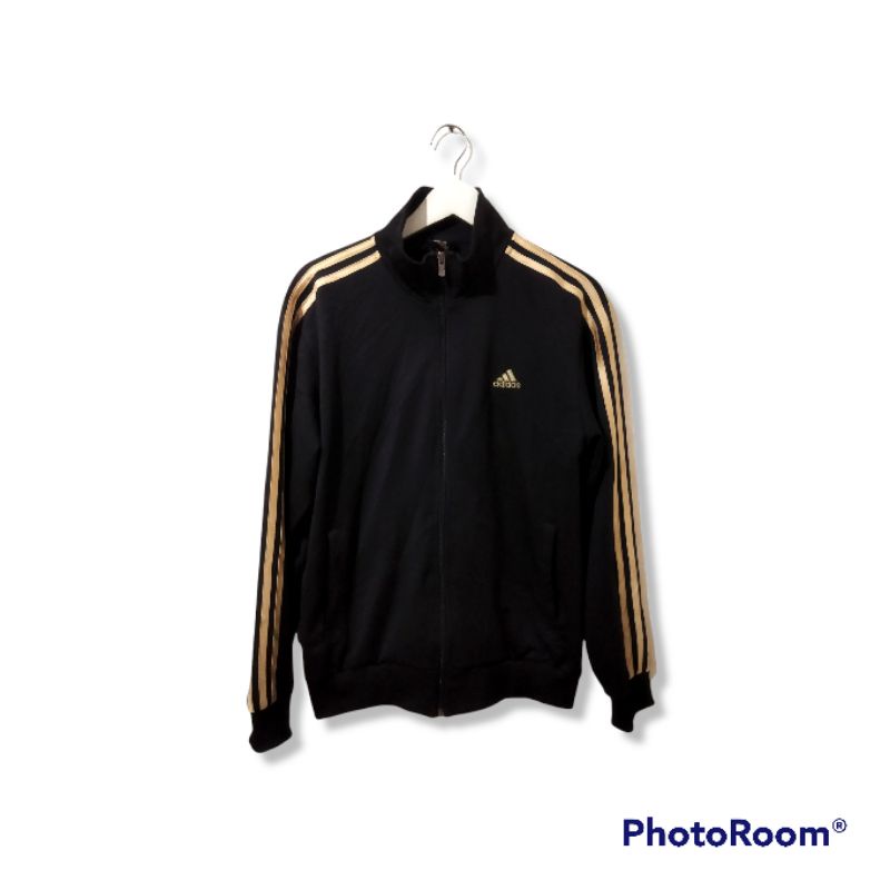 Adidas Black Gold Tracktop