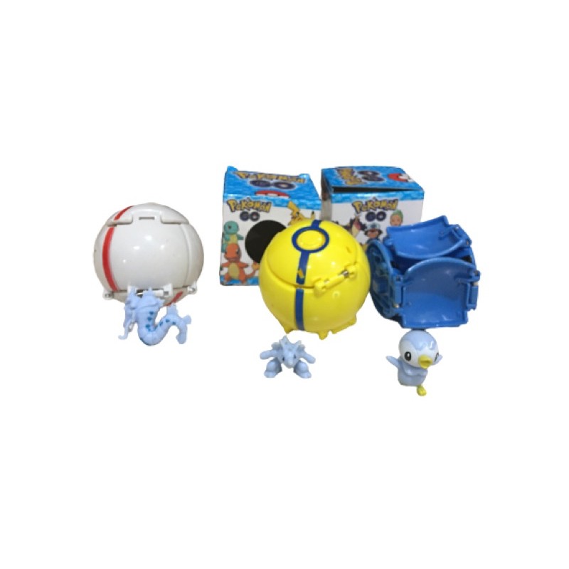 Mainan Pokemon ball - bola pokemon