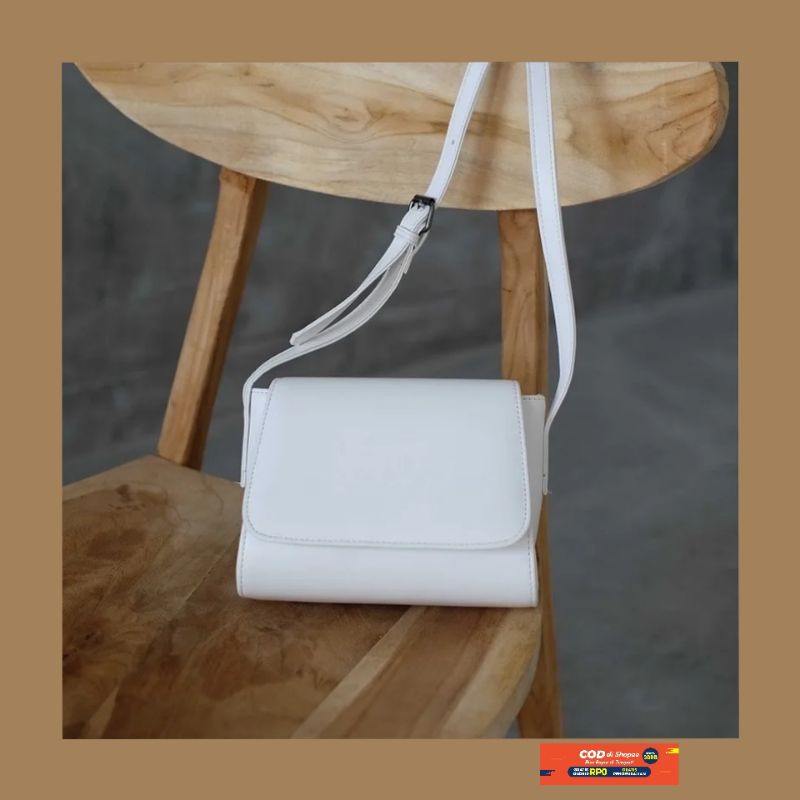 Slingbag Wanita Miloka Tas Selempang Cewek Perempuan Terbaru IrvanBagshop