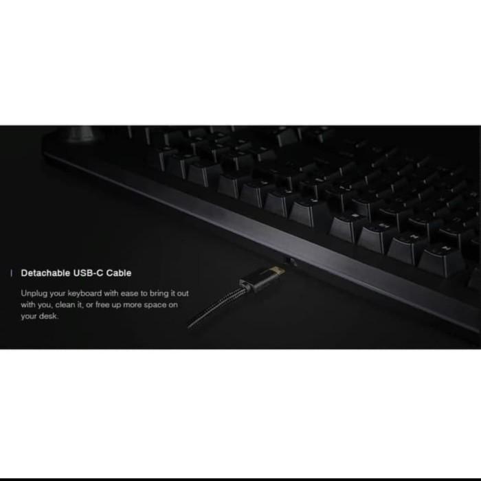 Tecware Spectre Pro RGB Mechanical Keyboard - Outemu Switch