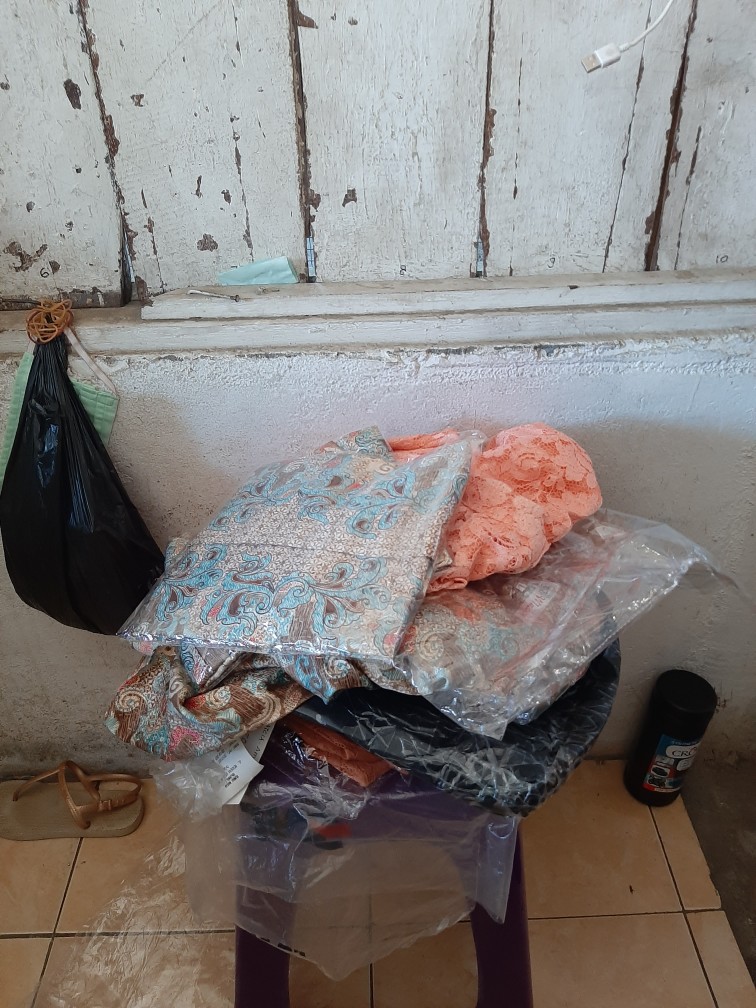 Part 1 Kemeja Batik Anak Hyva Navy Lengan Pendek / Kemeja Anak Batik Lengan Pendek