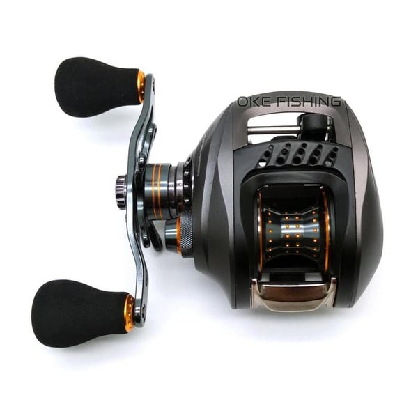 Reel Seahawk BLITZKRIEG 11bb - Reel Baitcasting