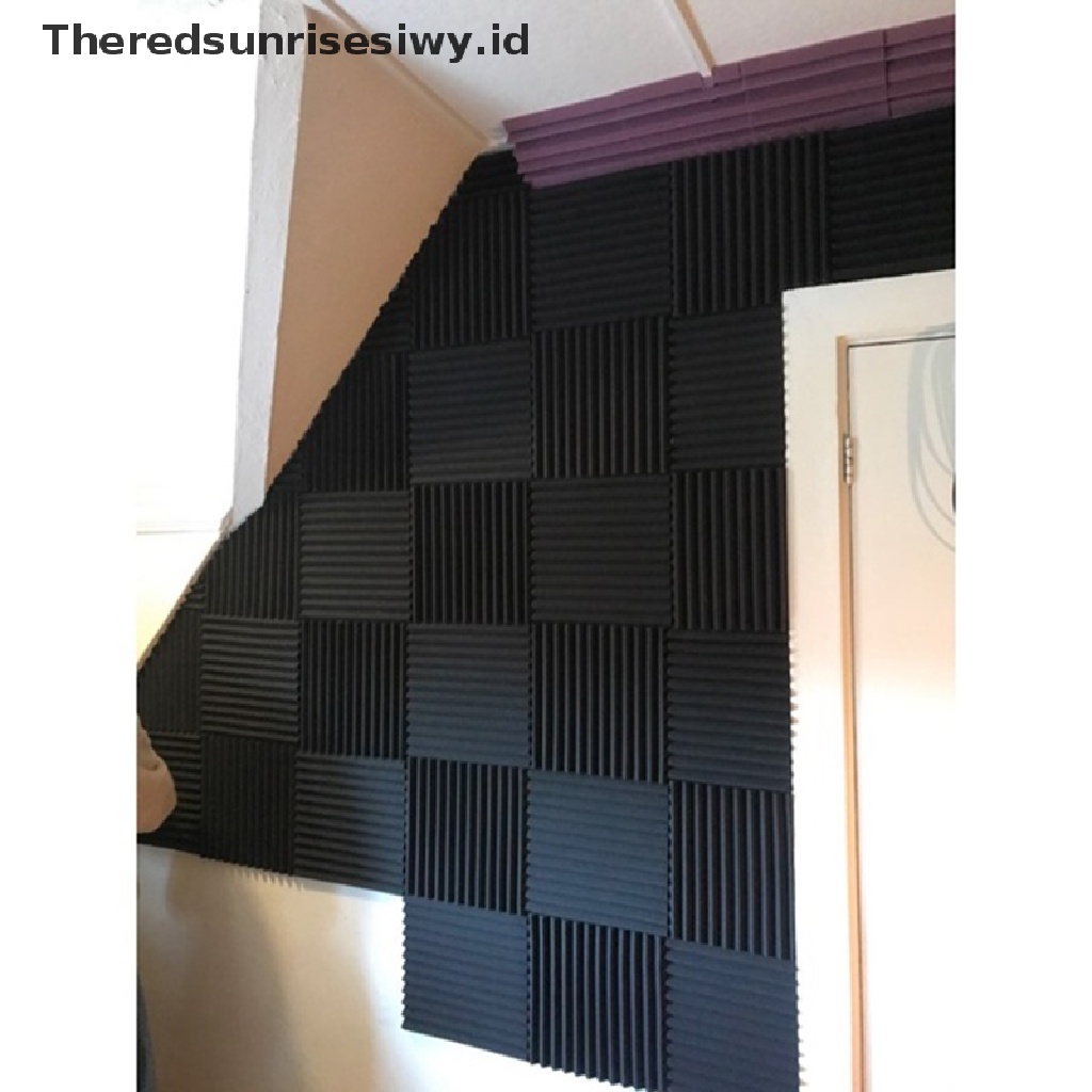 Busa Panel Dinding Kedap Suara Akustik Untuk Studio