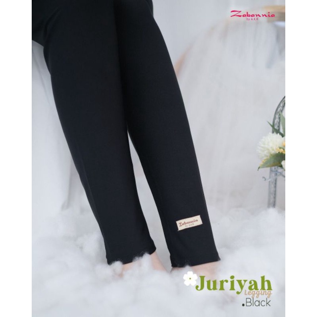 Celana Legging Wanita | Celana Dalaman Gamis | Legging Juriyah By Zabannia