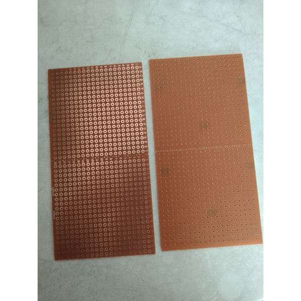 Jual Pcb Ic Titik X Cm Shopee Indonesia