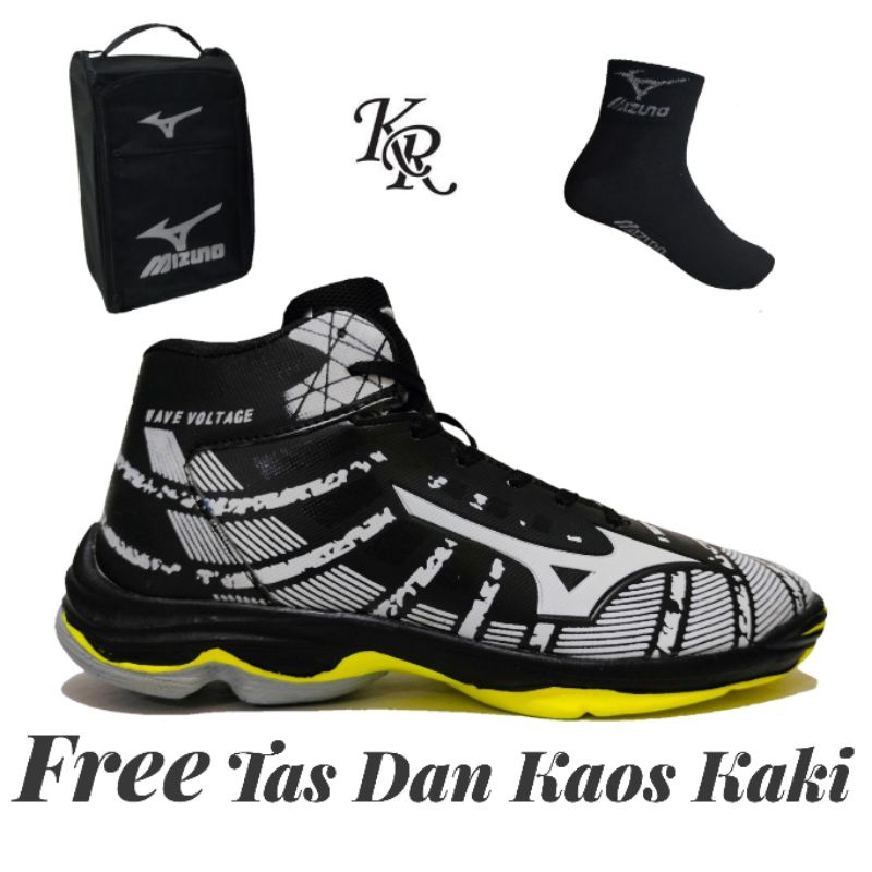 Sepatu mizuno wave voltage/sepatu voli peria wanita/sepatu voli mizuno wlz6/sepatu voli murah/sepatu