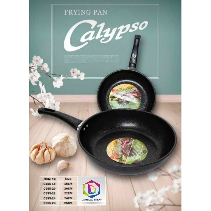 Teflon calypso 20cm