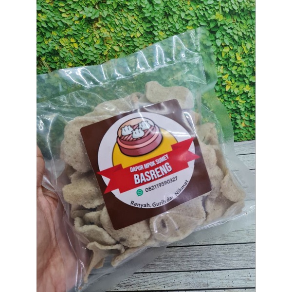 

Basreng Original 150gr