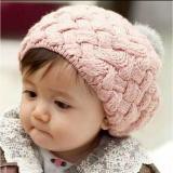 topi nanas - pineapple hat - topi bayi perempuan - topi anak cewek korea rajut lucu best seller