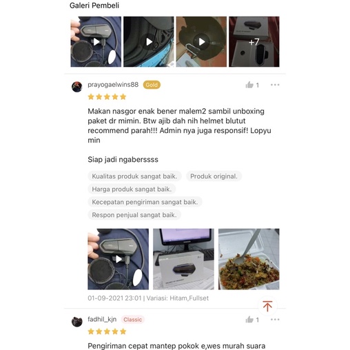 QTB35 BLUETOOTH HELM INTERCOM QTB35 ALTERNATIF INTERCOM B35 MURAH ORIGINAL-4