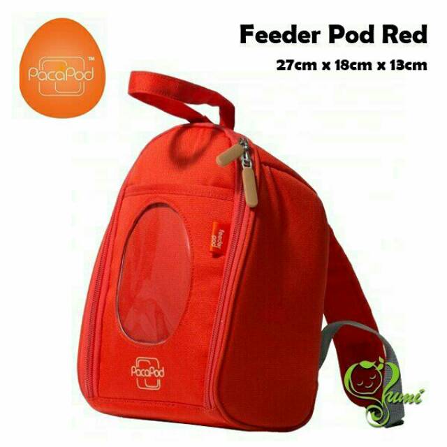 pacapod feeder pod