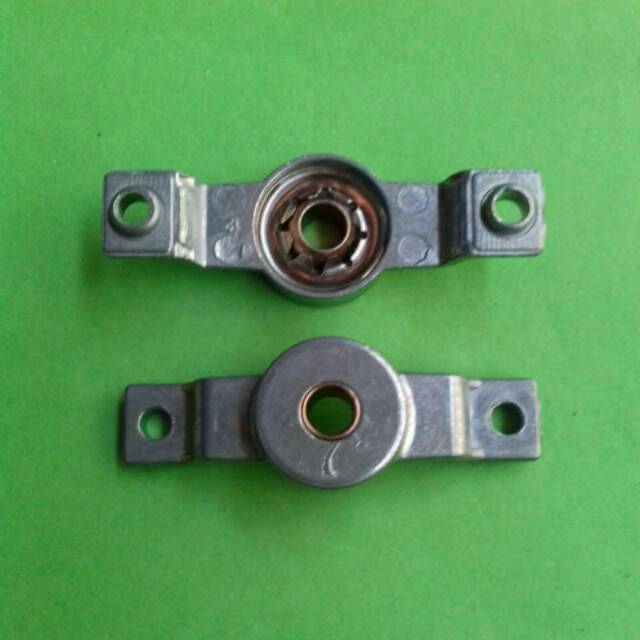 2 Pcs Bos Bosh Boshing Bushing Kuping Spare Kipas Angin 7&quot; Inci Inch Inchi Meja Desk