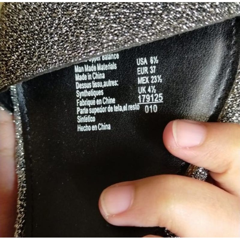 HIGH HEELS BRASH PAYLESS