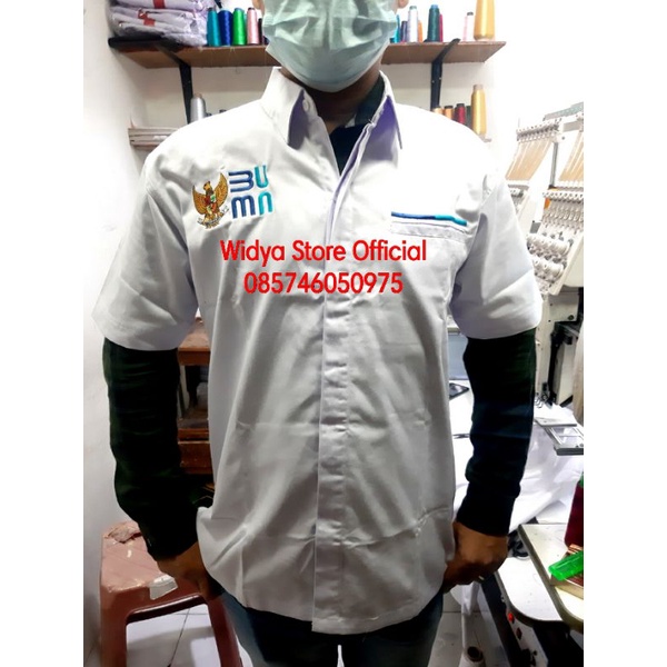 Kemeja BUMN Baju BUMN