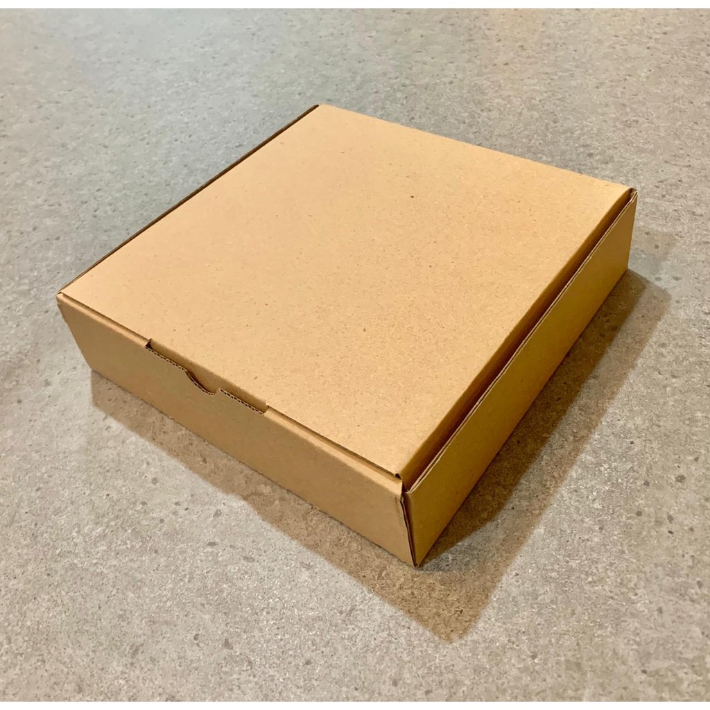 Kardus 20x20x5 cm....Die Cut kotak Kue tart -aksesoris-dll-3