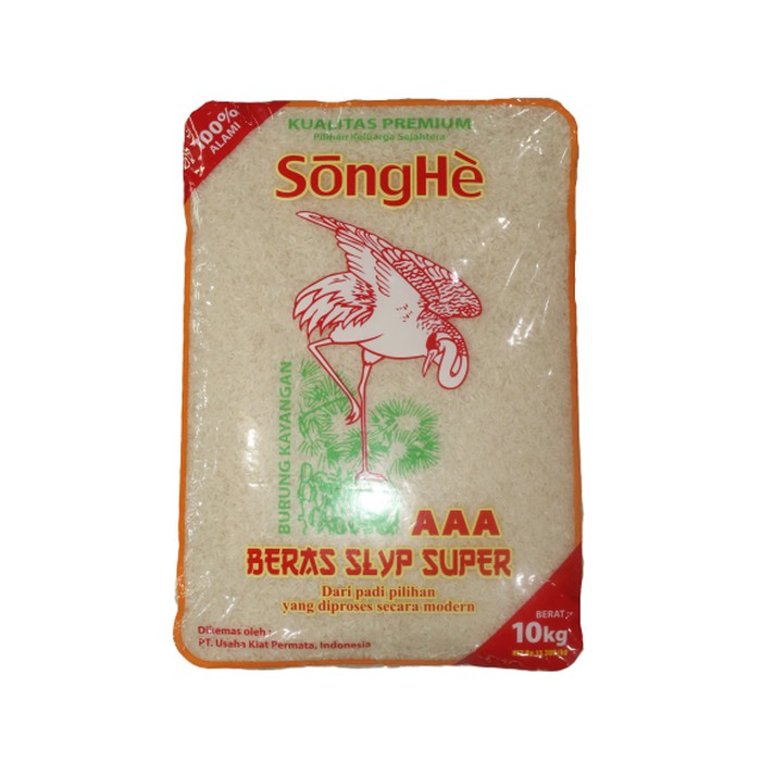 

BERAS SONGHE 5 KG