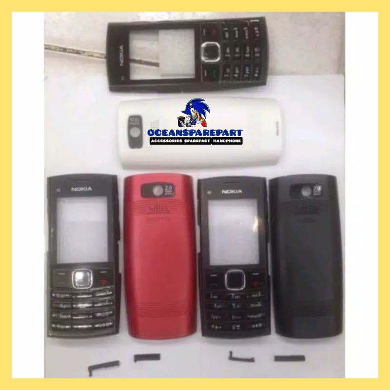 CASING KESING NOKIA X2-02