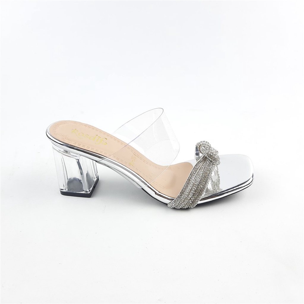 Heels Sandal wanita Rosdifa IW.500-14 ( 36-40 )