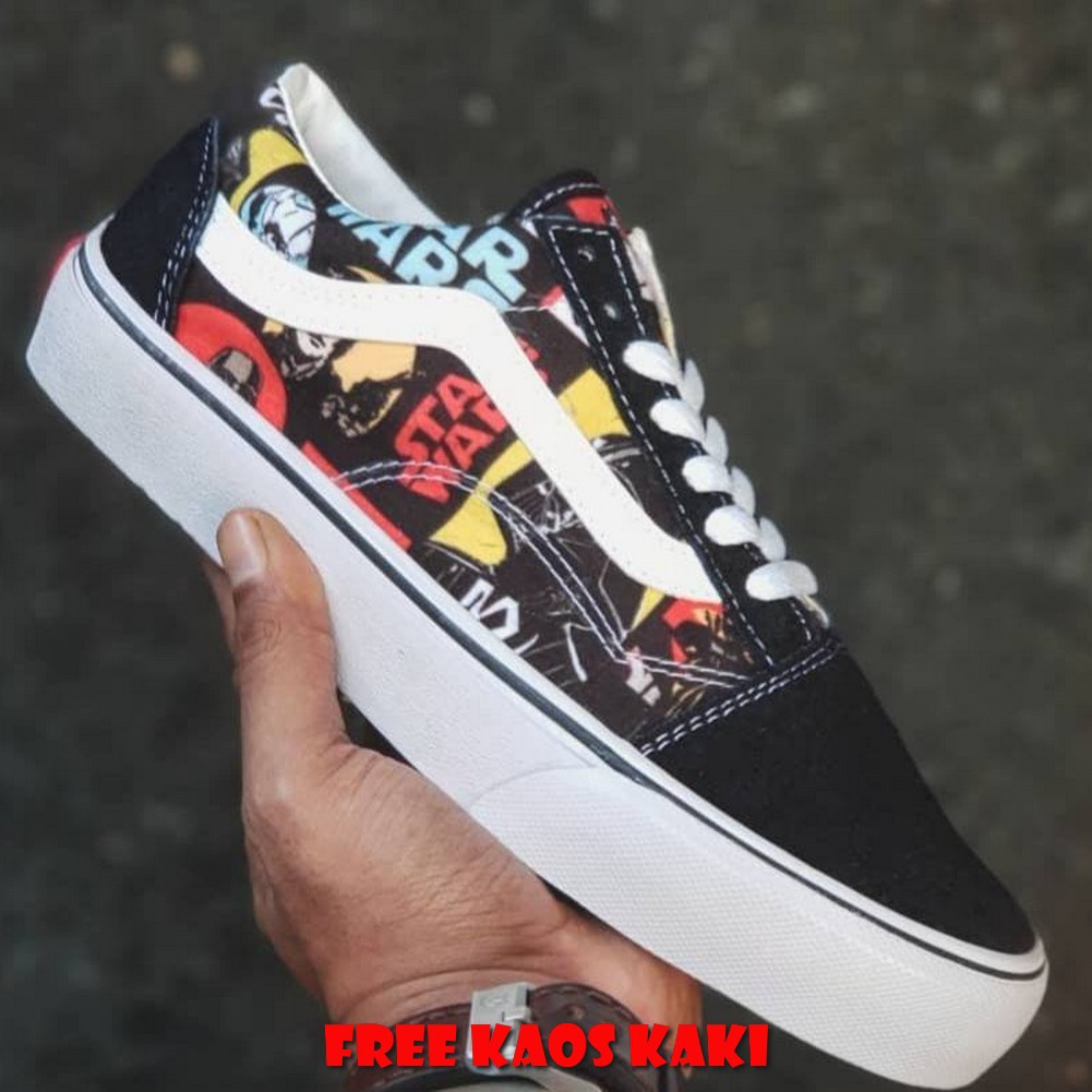 vans star wars grade ori