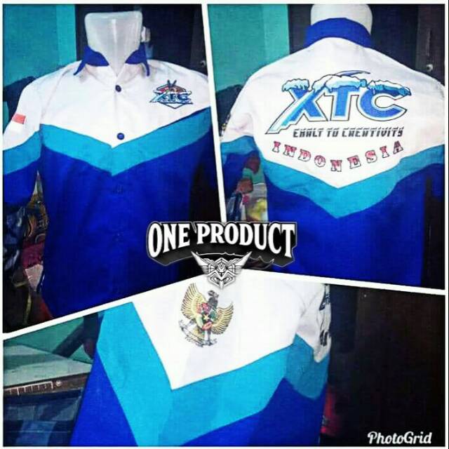 Kemeja XTC