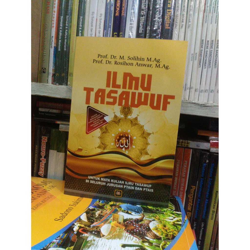 Langsung Order Ilmu Tasawuf ter akhir