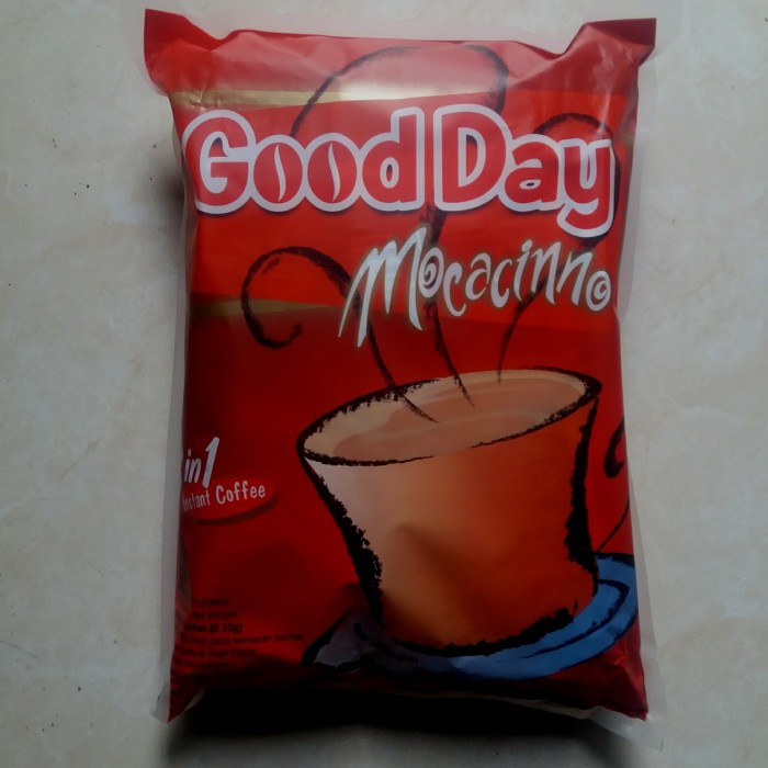 

PROMO GOOD DAY MOCACINNO