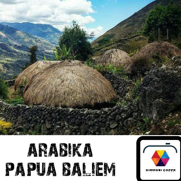 

Best Produk] Green Bean Arabika Papua Wamena Biji Mentah Grade 1