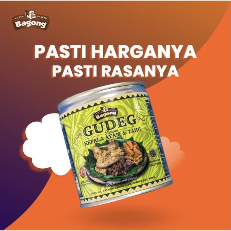 GUDEG KALENG BAGONG YU DJUM JOGJA