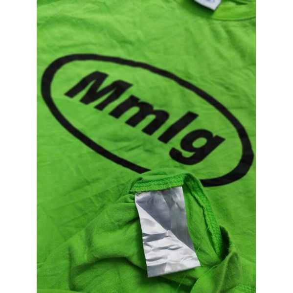 T-shirt Mmlg