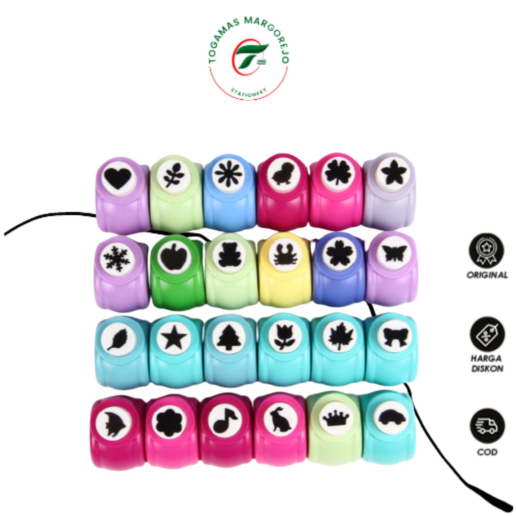 

READY STOCK !! PUNCH MINI JF-821 822 JEF