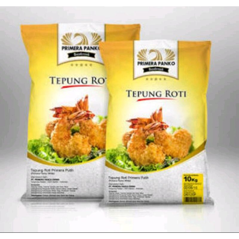 Tepung Panir Roti Primera Panko Mix