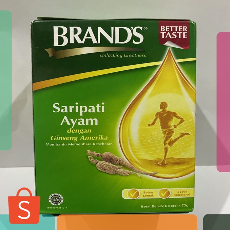 Termurah saripati ayam brands original