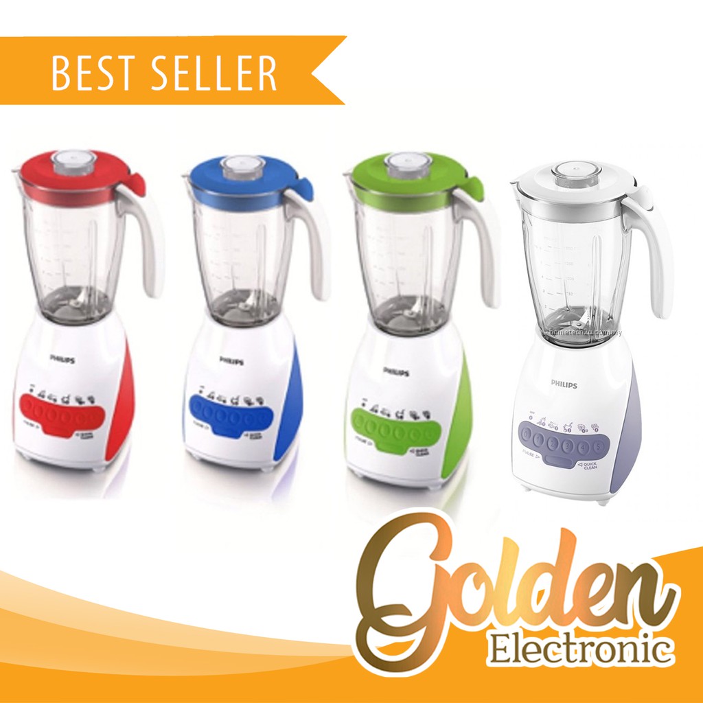 PHILIPS BLENDER PLASTIK HR 2115 Murah Di Surabaya