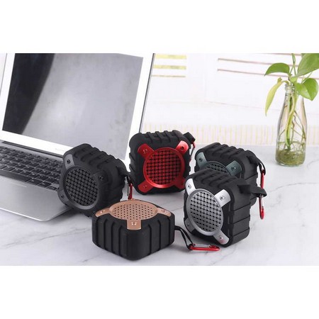 Speaker Bluetooth Wireless RGK 220 Speaker Portable Musik Box Extra Bass