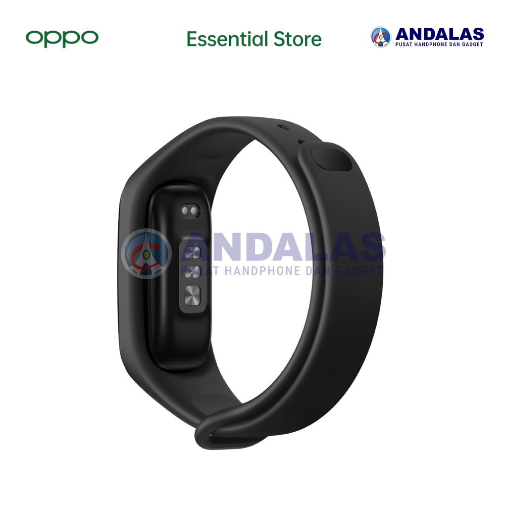 OPPO SMARTBAND AMOLED 1,1 INCH GARANSI RESMI