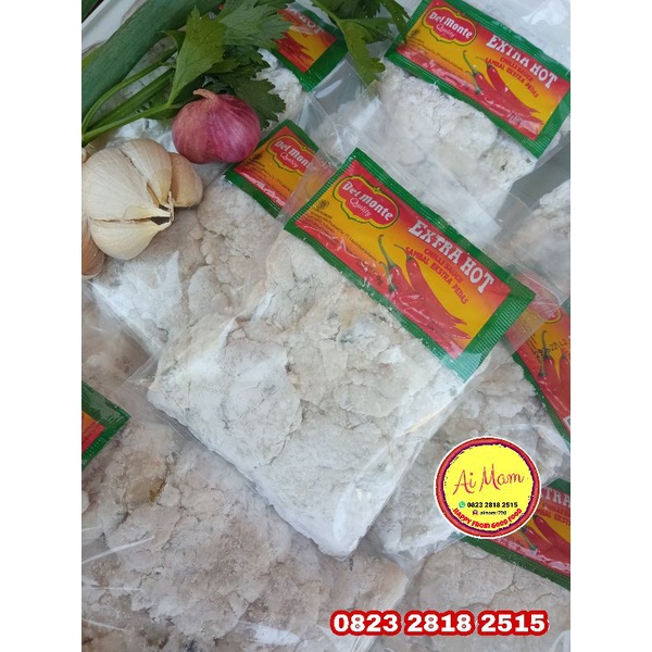 

CIRENG FROZEN BY AIMAM FOOD