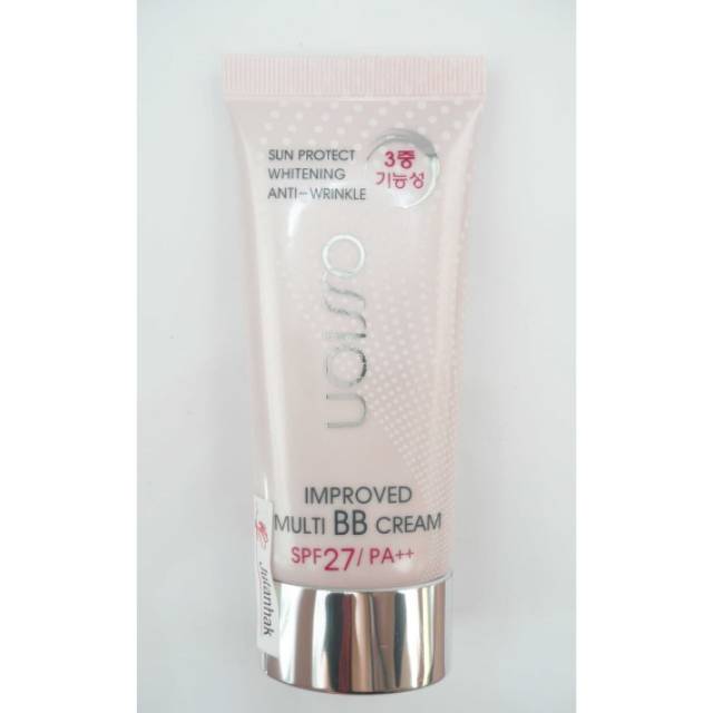 OSSION Improved Multi BB Cream Jutanhak Cosmetic