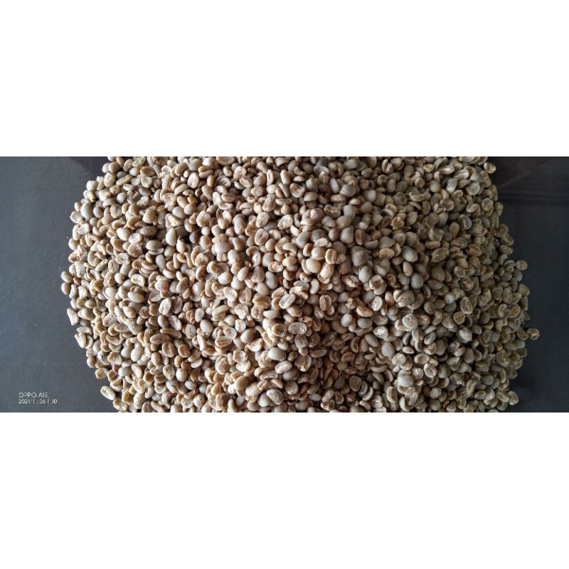 

arabica Gayo semiwash