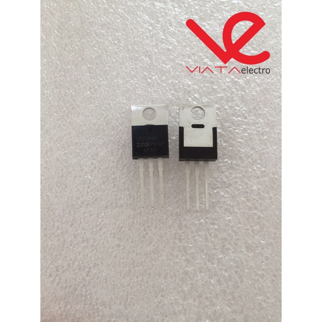 IRF44 TRANSISTOR (1bh) IRFZ44 IRFZ 44 IRF 44 II RRT