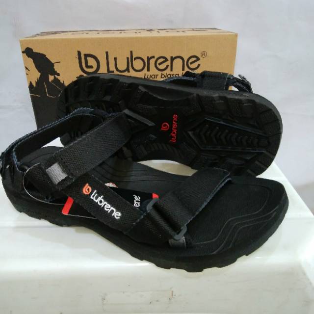 Sandal Gunung Lubrene Ternado GM