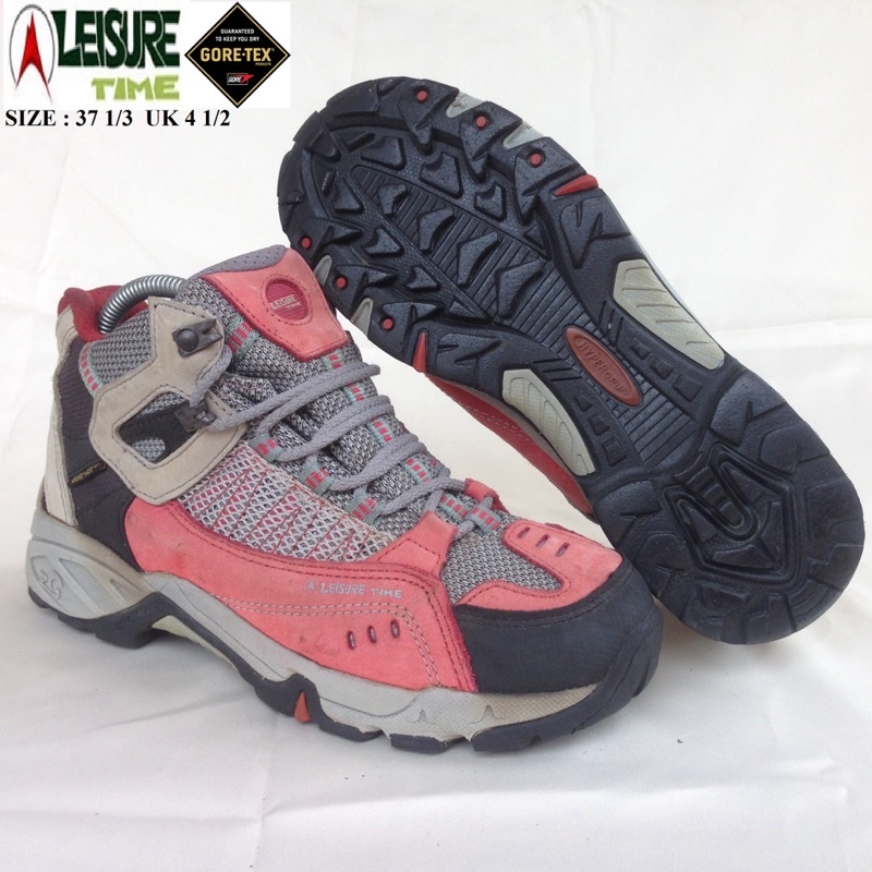 SEPATU TREKKING LEISURE TIME RAINBOW