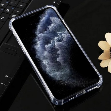 Soft Case ANTI CRACK OPPO A16 / A74 / A54 4G / A53 / A33 / A92 / A52 / A91 / A31 / A12 / A9 / A5 2020