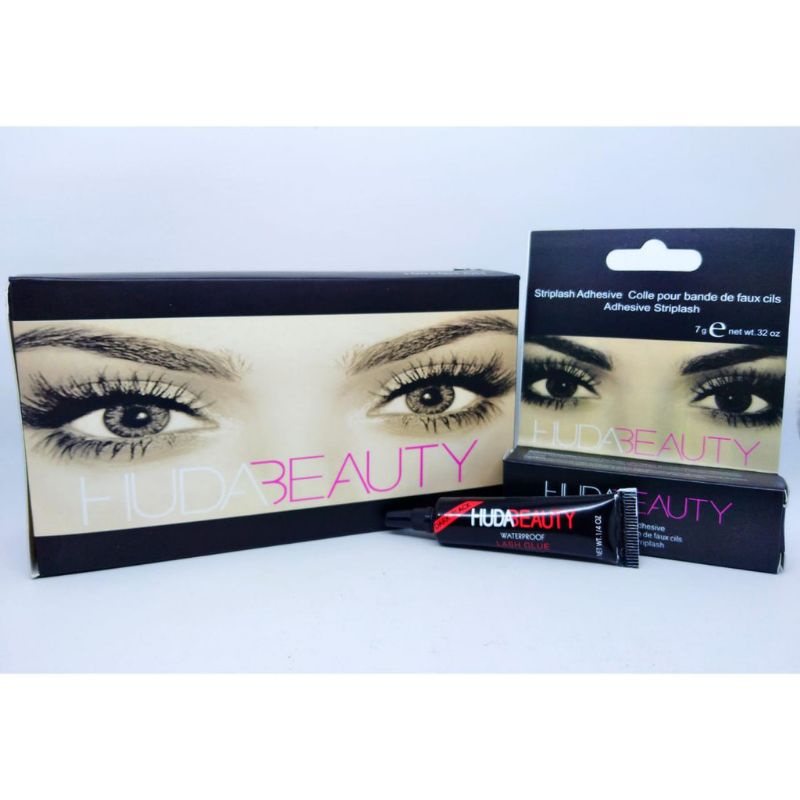 LEM BULU MATA HUDA/MAK, lem bulu mata