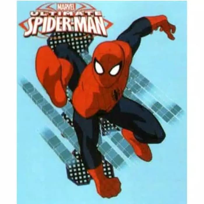 Selimut Panel Internal ukuran 160x200 motif Karakter