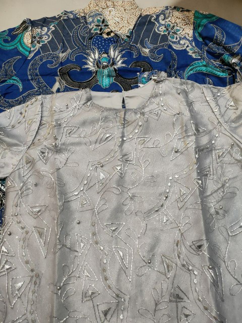 Batik Couple Kebaya Set Diva Series Tunangan Lamaran Wisuda Kondangan